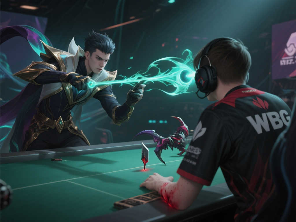 场关键转折